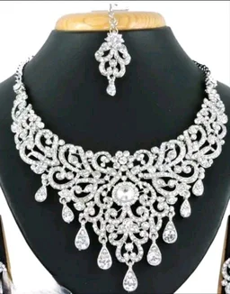 Feminine Chunky Jewellery Sets Modran 0.2 - Free Size