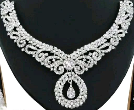 Feminine Chunky Jewellery Sets Modran 0.4 - Free Size
