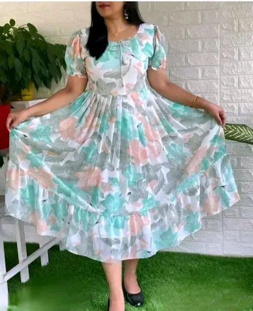 Classic Fashionable Women Dresses Modran 0.2 - XXL