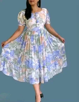 Classic Fashionable Women Dresses Modran 0.3 - XL