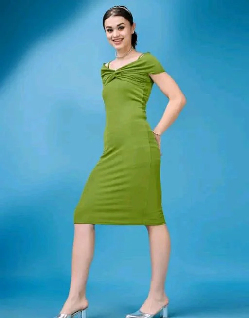 PURVAJA Women's Dresses Modran 0.1 - XXL