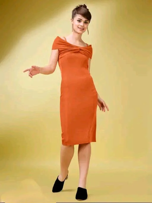 PURVAJA Women's Dresses Modran 0.2 - XL