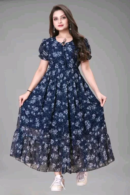 Classic Partywear Women Dresses Modran 0.2 - L