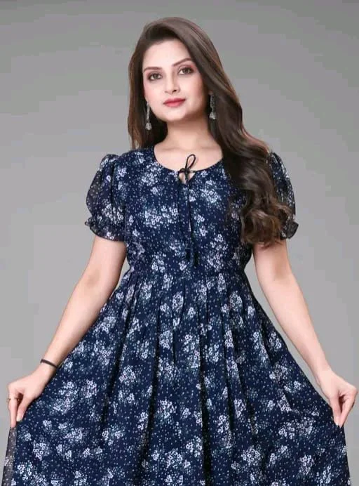 Classic Partywear Women Dresses Modran 0.2 - XXL