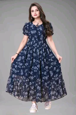Classic Partywear Women Dresses Modran 0.2 - XXL