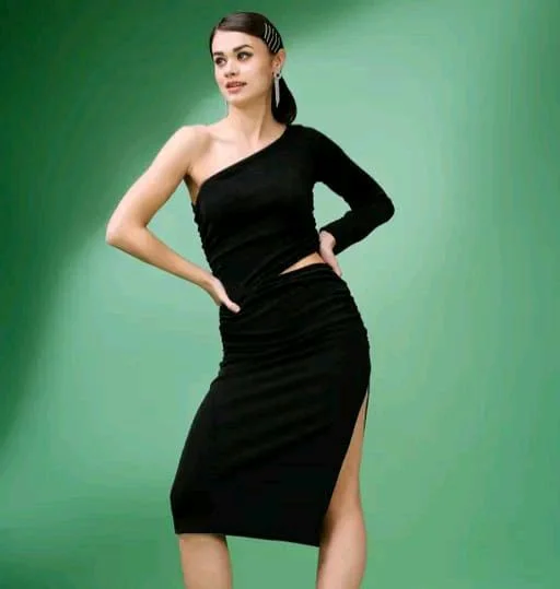 PURVAJA Women's Dresses Modran 0.1 - L