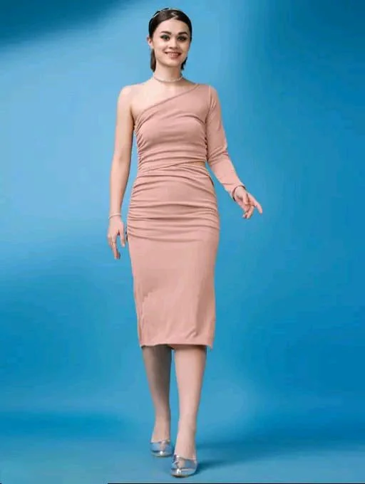PURVAJA Women's Dresses Modran 0.1 - L