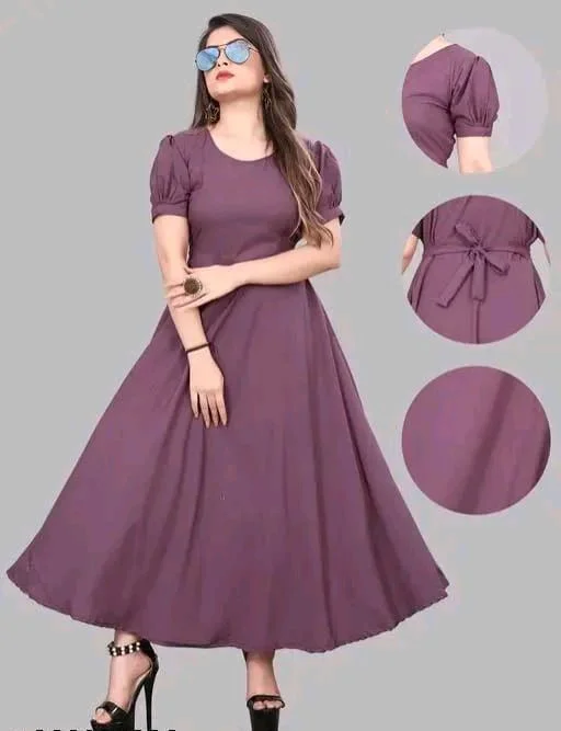 Urbane Retro Women Gowns Modran 0.1 - XXL