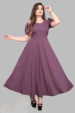 Urbane Retro Women Gowns Modran 0.1 - XXL