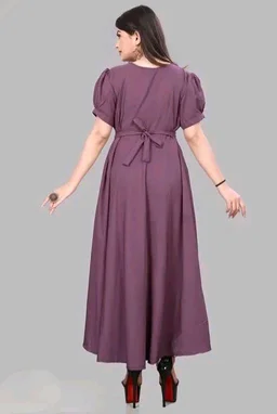 Urbane Retro Women Gowns Modran 0.1 - XXL
