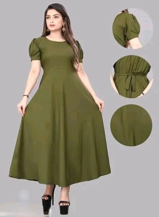 Urbane Retro Women Gowns Modran 0.2 - L