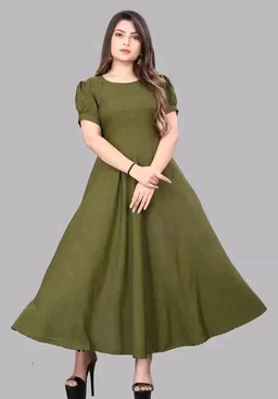 Urbane Retro Women Gowns Modran 0.2 - L