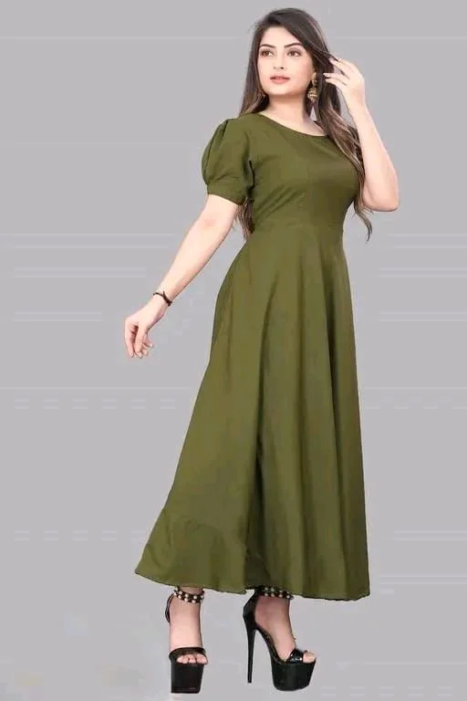 Urbane Retro Women Gowns Modran 0.2 - L