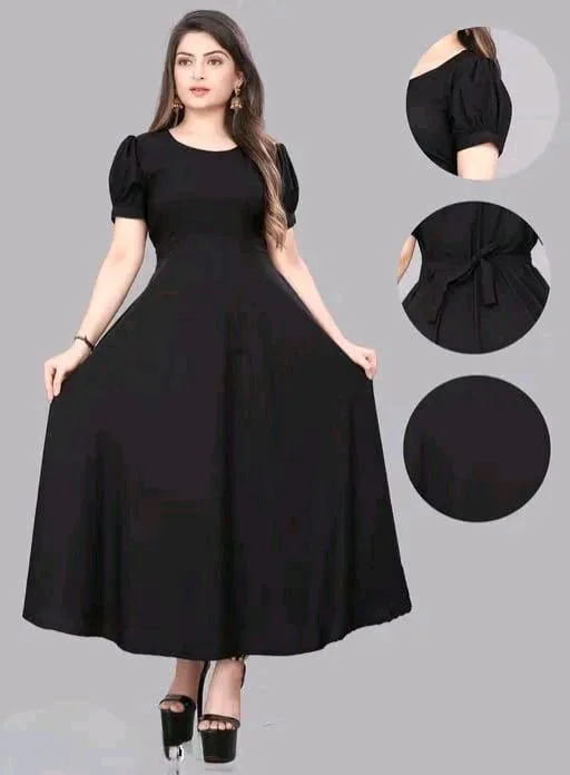 Urbane Retro Women Gowns Modran 0.3 - S