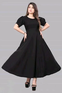 Urbane Retro Women Gowns Modran 0.3 - S