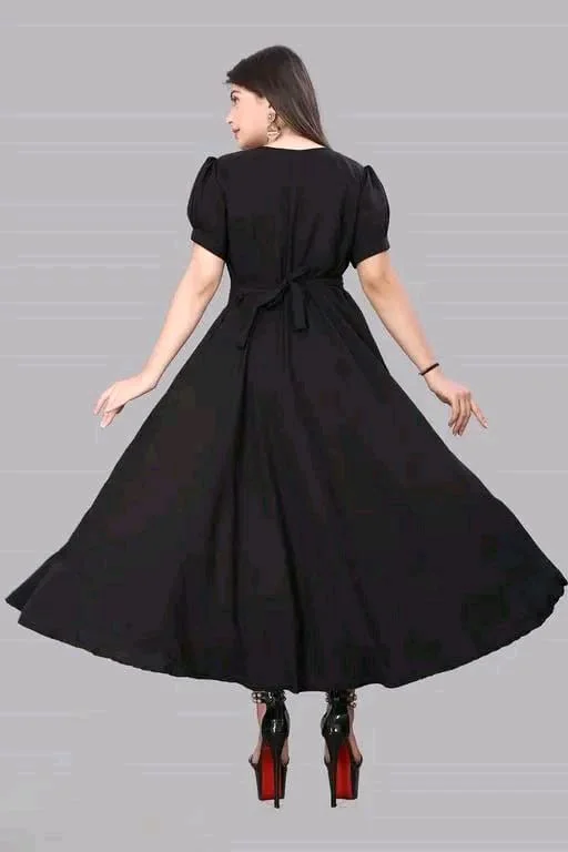 Urbane Retro Women Gowns Modran 0.3 - M