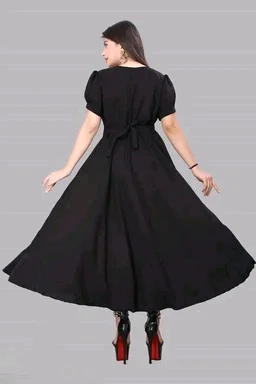 Urbane Retro Women Gowns Modran 0.3 - L