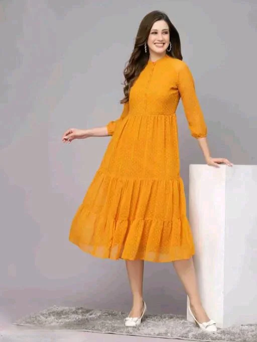 Trendy Feminine Women Dresses Modran 0.1 - M