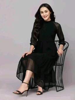 Trendy Feminine Women Dresses Modran 0.2 - S