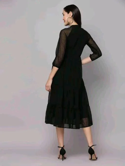 Trendy Feminine Women Dresses Modran 0.2 - L