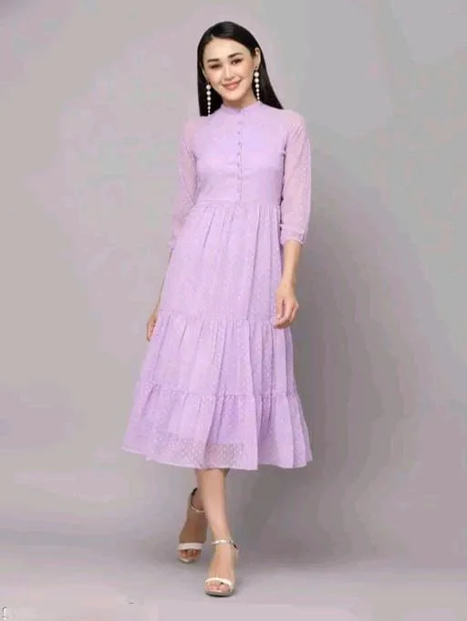 Trendy Feminine Women Dresses Modran 0.3 - S
