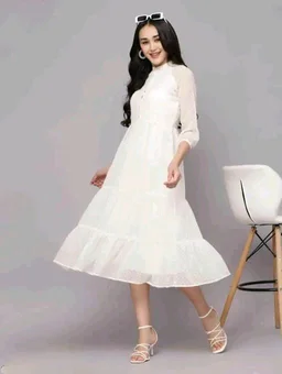 Trendy Feminine Women Dresses Modran 0.5 - XL