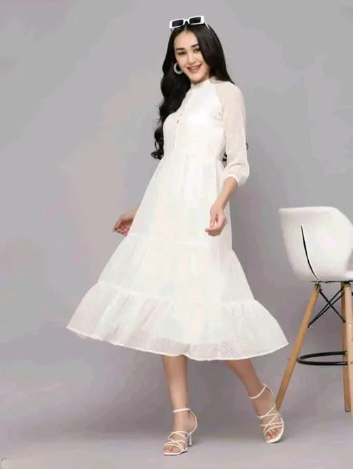 Trendy Feminine Women Dresses Modran 0.5 - XL
