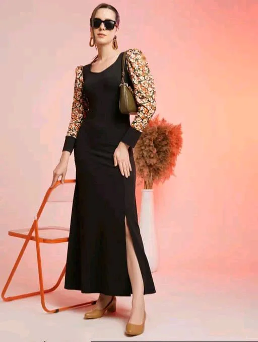 Urbane Retro Women Dresses Modran 0.1 - XL