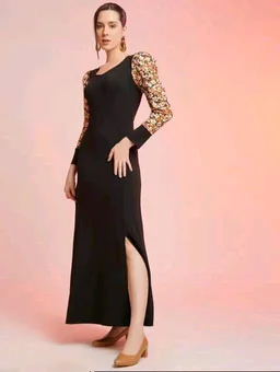 Urbane Retro Women Dresses Modran 0.1 - XL