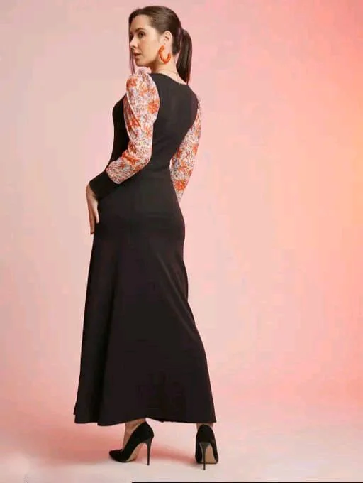 Urbane Retro Women Dresses Modran 0.2 - M