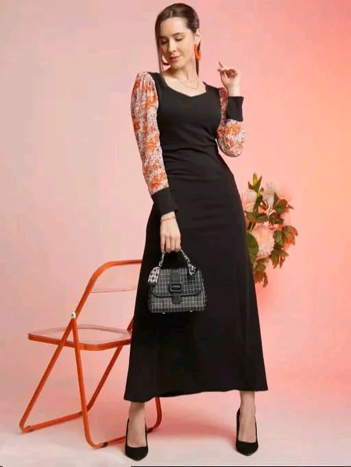 Urbane Retro Women Dresses Modran 0.2 - XL