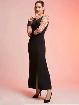 Urbane Retro Women Dresses Modran 0.2 - XXL