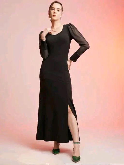 Urbane Retro Women Dresses Modran 0.3 - XXL