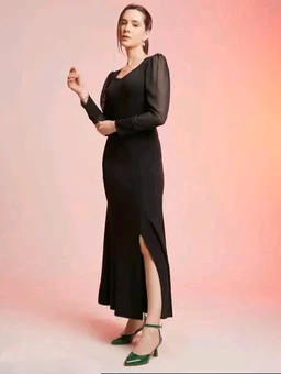 Urbane Retro Women Dresses Modran 0.3 - XXL