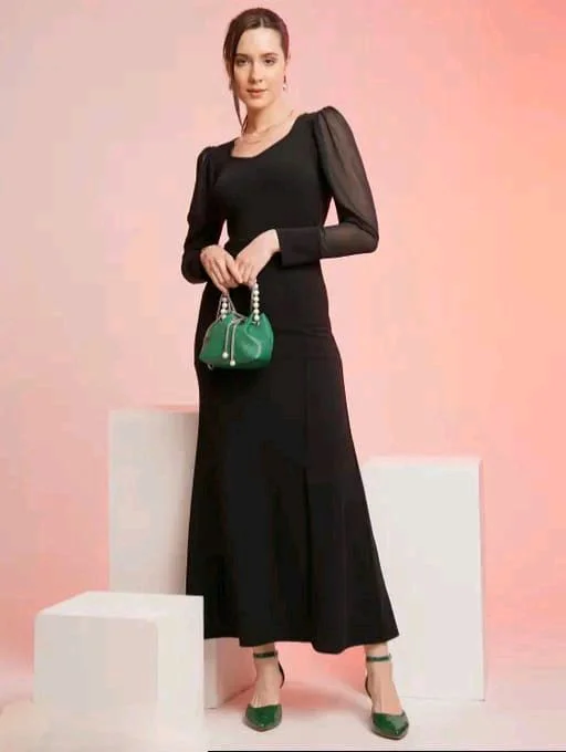 Urbane Retro Women Dresses Modran 0.3 - XXL