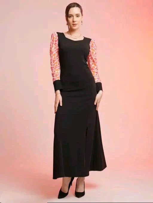 Urbane Retro Women Dresses Modran 0.4 - M