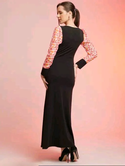 Urbane Retro Women Dresses Modran 0.4 - XXL