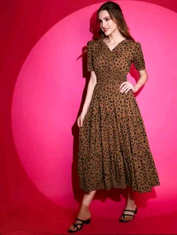 Honky Tonky Women's Dresses Modran 0.1 - S