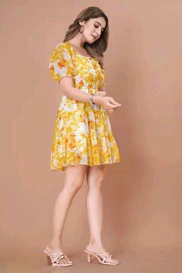 Catalog Name:*Classic Graceful Women Dresses* - L