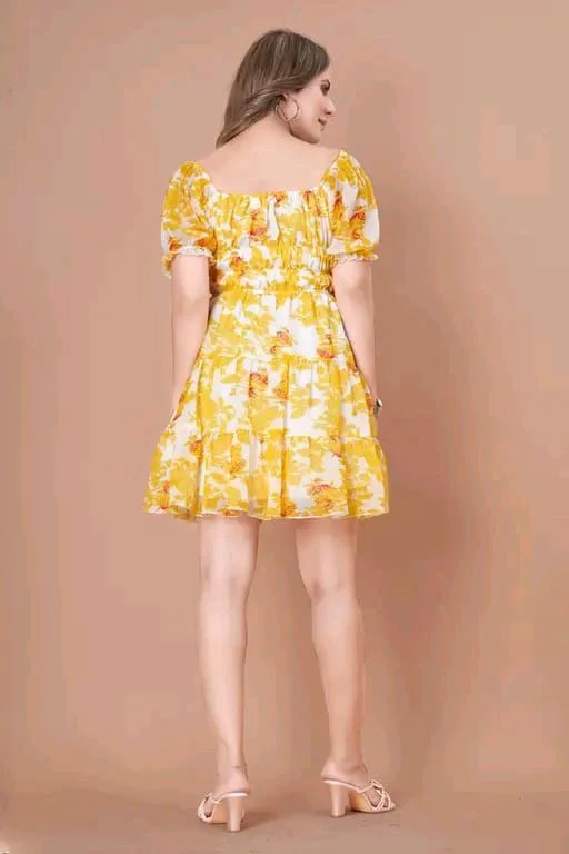 Catalog Name:*Classic Graceful Women Dresses* - L