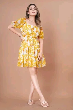 Catalog Name:*Classic Graceful Women Dresses* - L