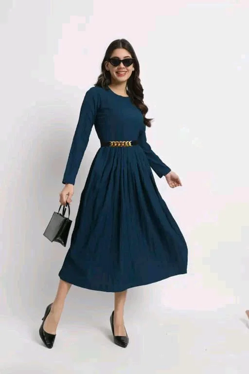 Trendy New Dresses Modran 0.3 - L