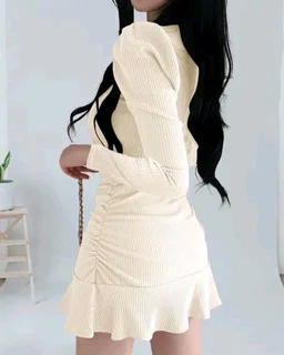 Urbane Fabulous Women Dresses Modran 0.3 - XXL