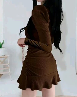 Urbane Fabulous Women Dresses Modran 0.4 - XL