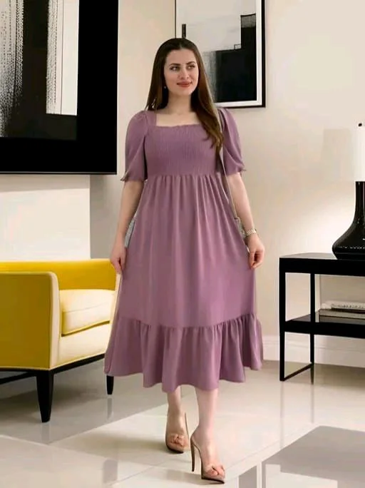 Classic Partywear Women Dresses Modran 0.1 - L