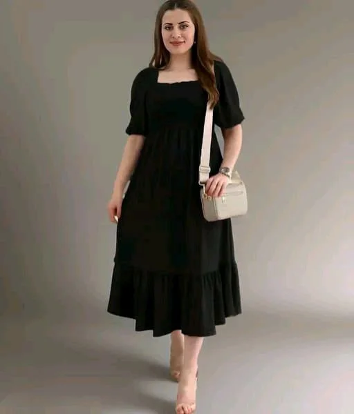 Classic Partywear Women Dresses Modran 0.2 - L