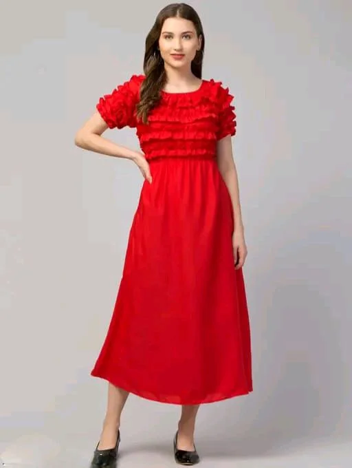 Trendy New Dresses Modran 0.1 - S
