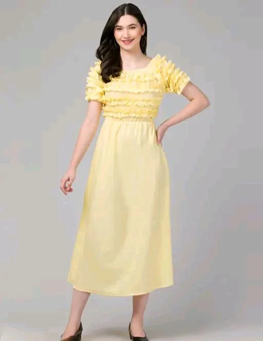 Trendy New Dresses Modran 0.2 - S