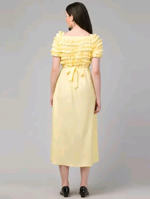Trendy New Dresses Modran 0.2 - L