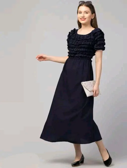 Trendy New Dresses Modran 0.5 - L